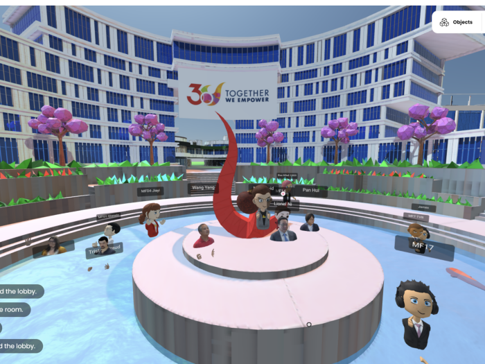 HKUST announced its plan to build MetaHKUST – the world’s first physical-digital twin campuses in the metaverse