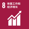 SDG8_体面工作和经济增长